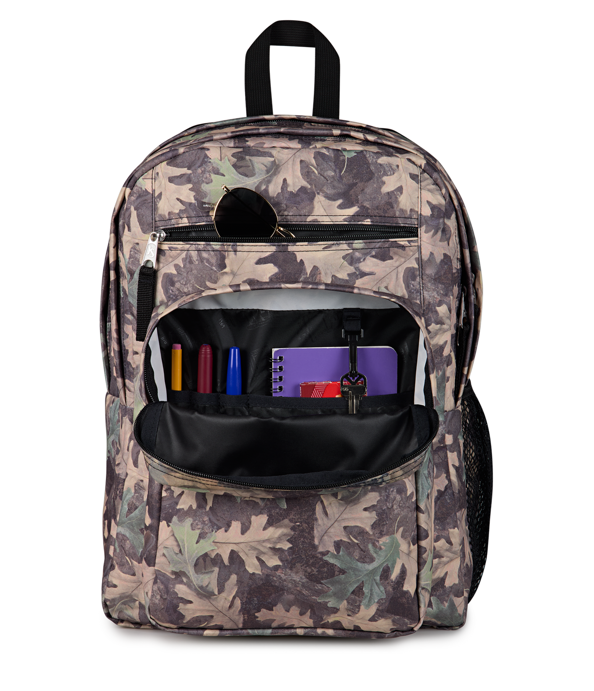 Big Student - Woodland Camo