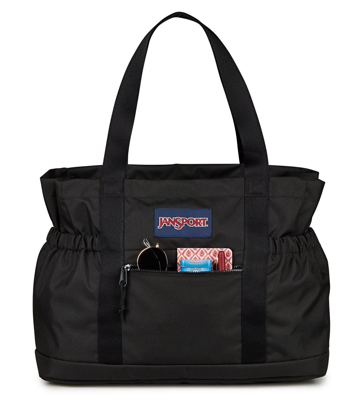 Large Day Tote - Black