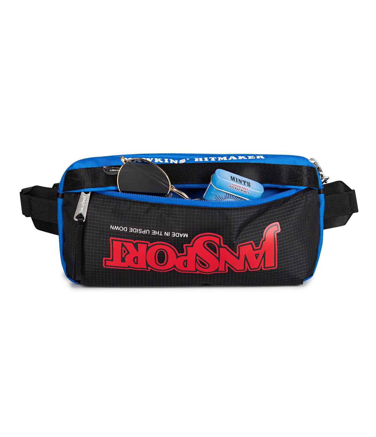 Washington Waistpack Squawk Radio - Hawkins Hitmaker