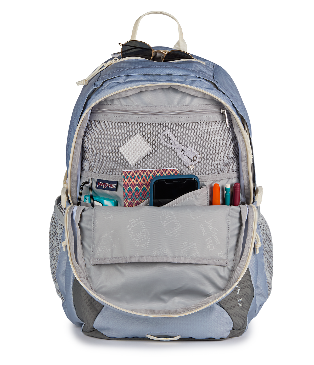 Agave Backpack - Grounded Grey