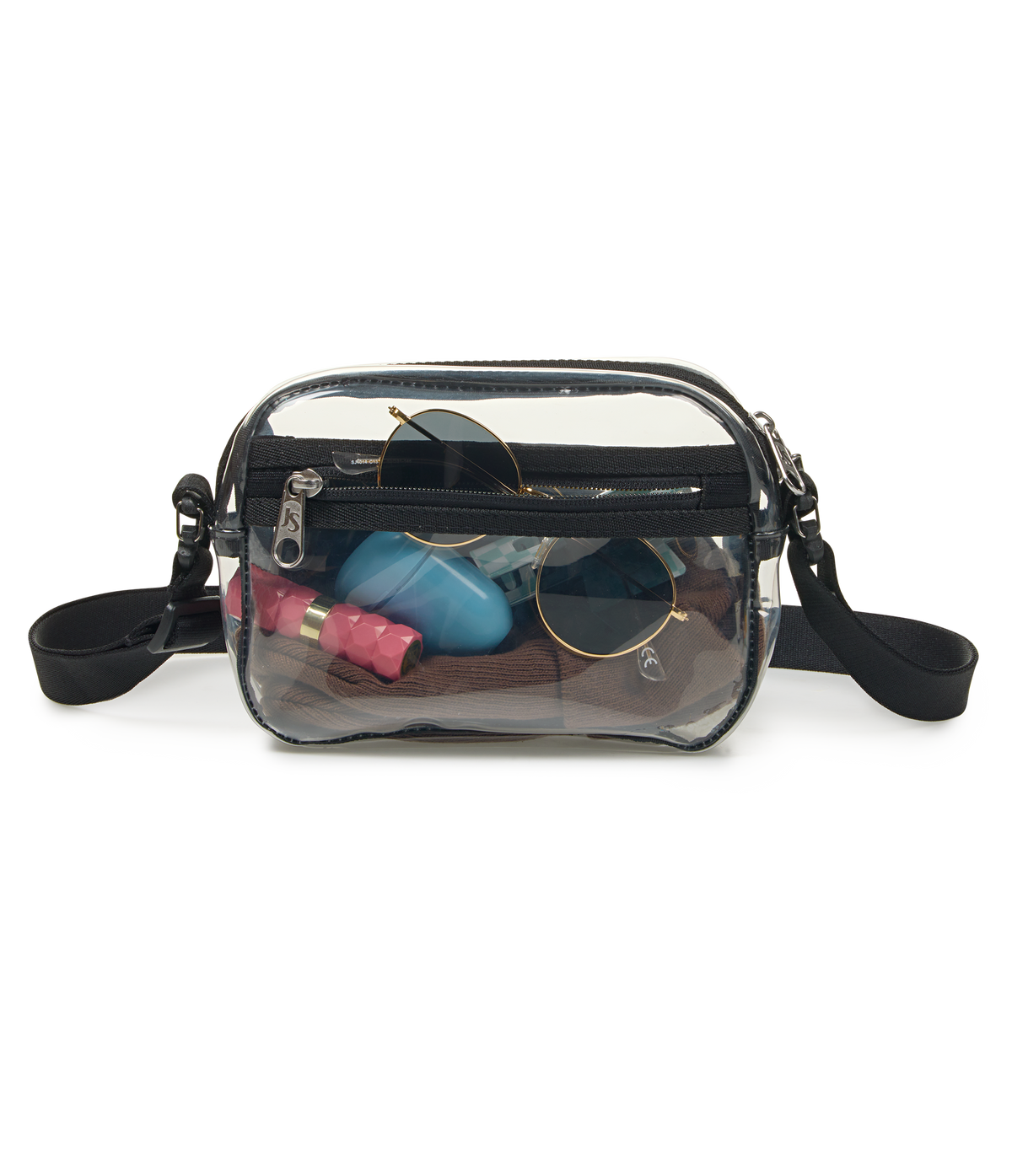 Clear Crossbody - Clear