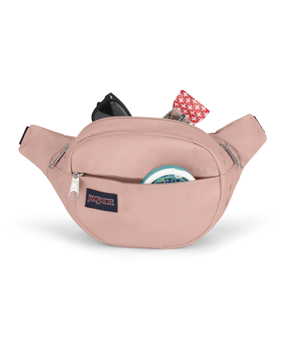 Fifth Avenue Fanny Pack - Misty Rose