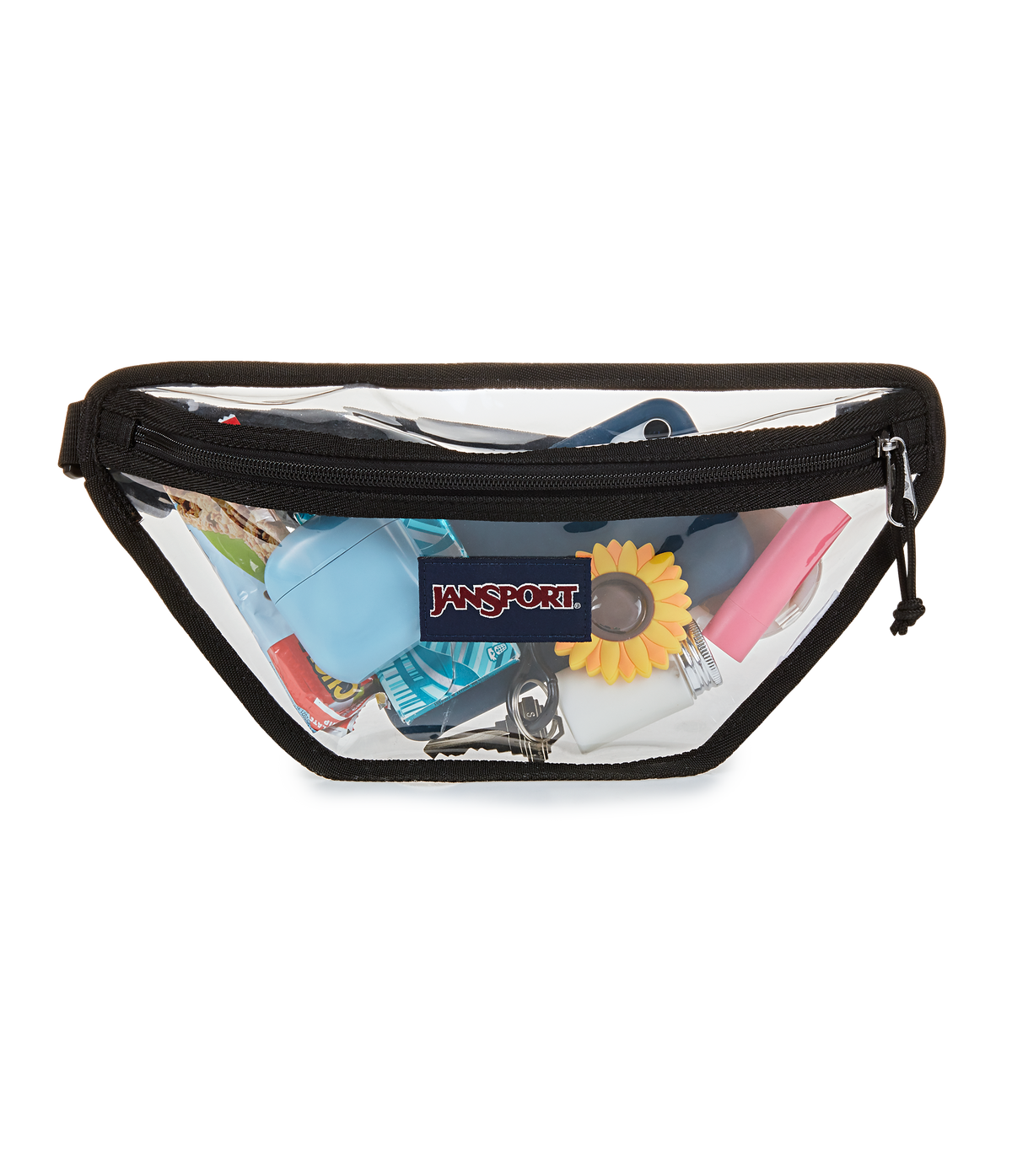 Clear Waistpack - Clear