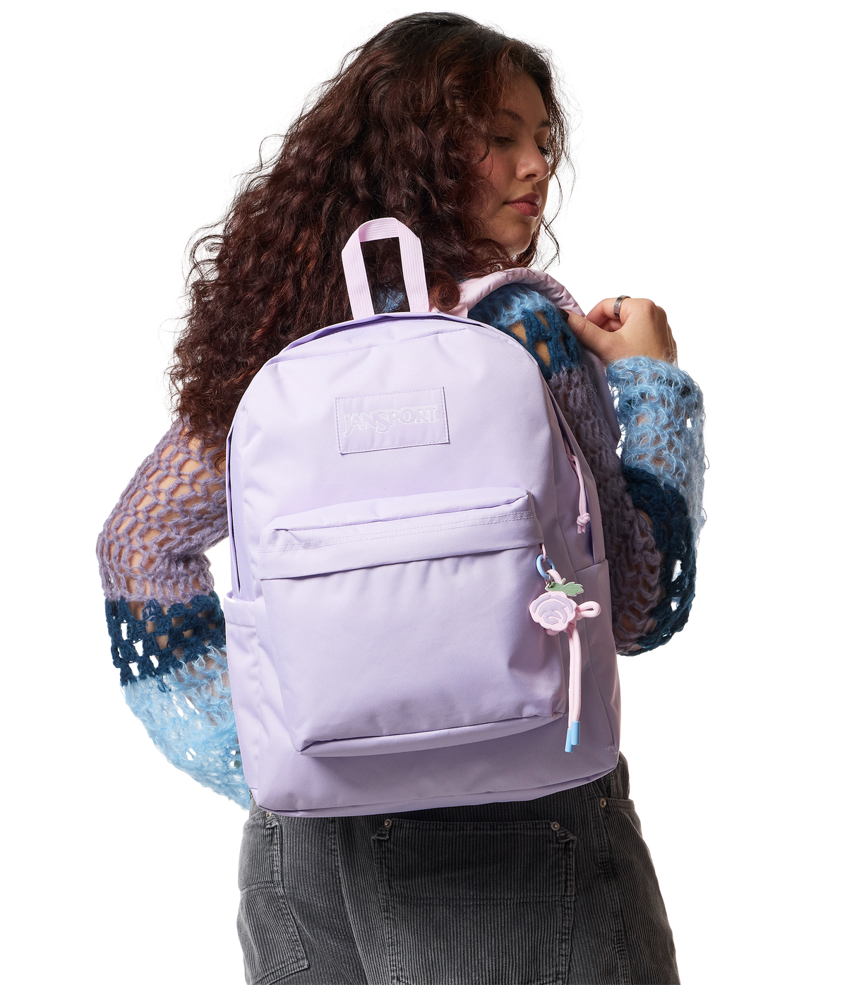 SuperBreak® Plus Charmed - Charmed Pastel Lilac