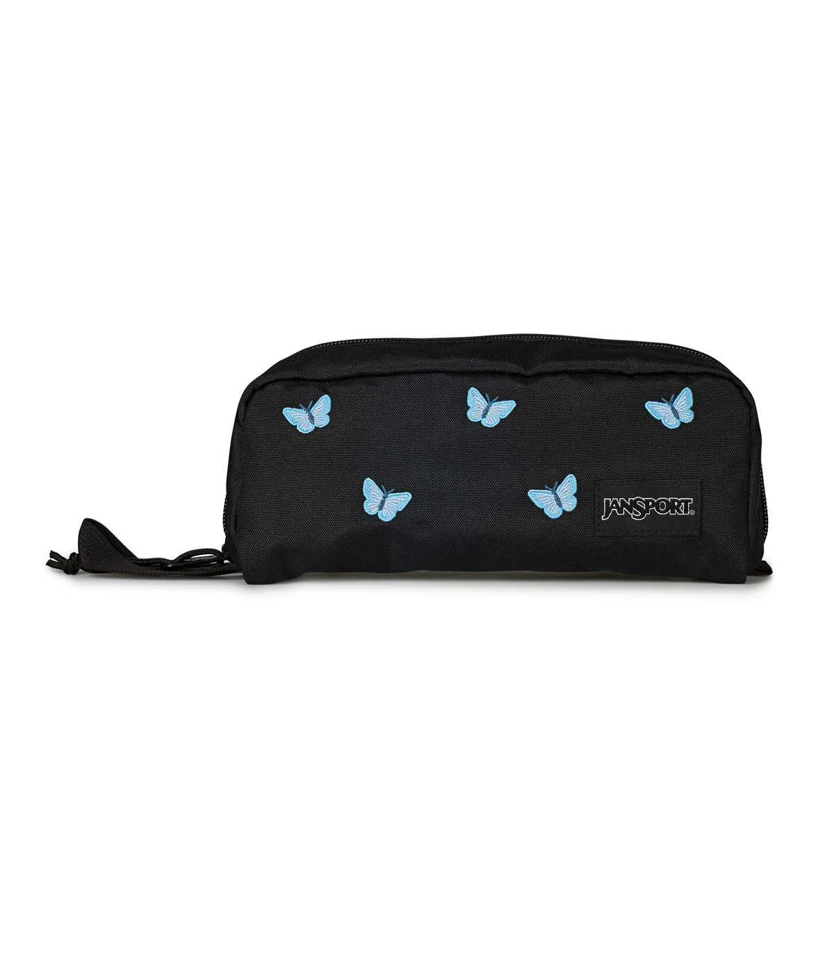 Perfect Pouch - Tiny Butterflies Black