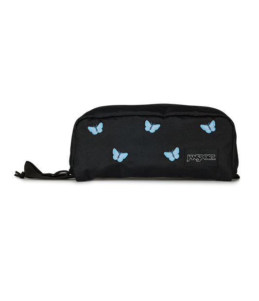 Perfect Pouch - Tiny Butterflies Black
