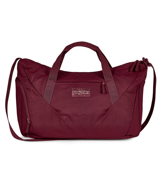 Recharge Gym Bag Large - Cherry Lacquer
