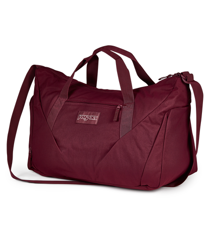 Recharge Gym Bag Large - Cherry Lacquer