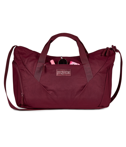 Recharge Gym Bag Large - Cherry Lacquer
