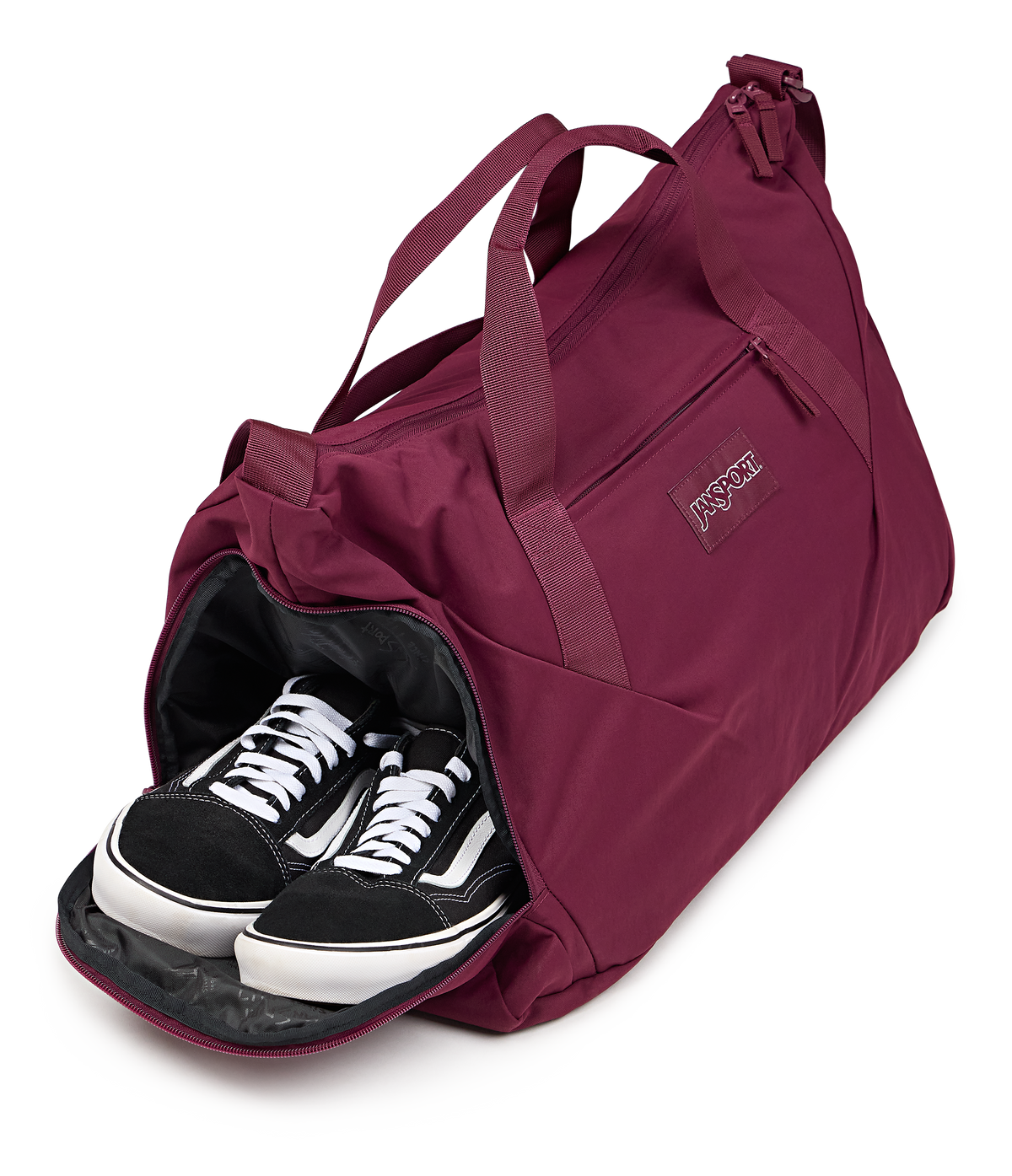 Recharge Gym Bag Large - Cherry Lacquer