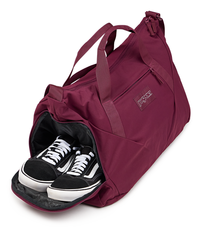 Recharge Gym Bag Large - Cherry Lacquer