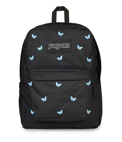 SuperBreak® Plus - Tiny Butterflies Black