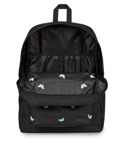 SuperBreak® Plus - Tiny Butterflies Black