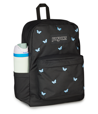 SuperBreak® Plus - Tiny Butterflies Black