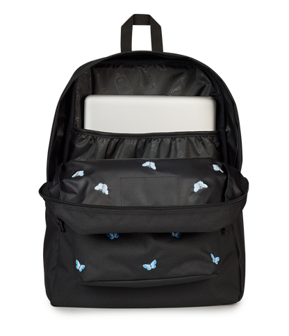 SuperBreak® Plus - Tiny Butterflies Black