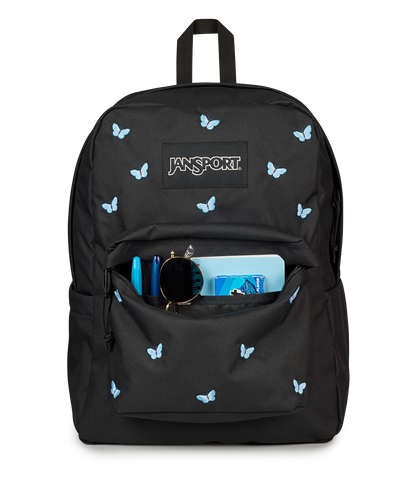 SuperBreak® Plus - Tiny Butterflies Black