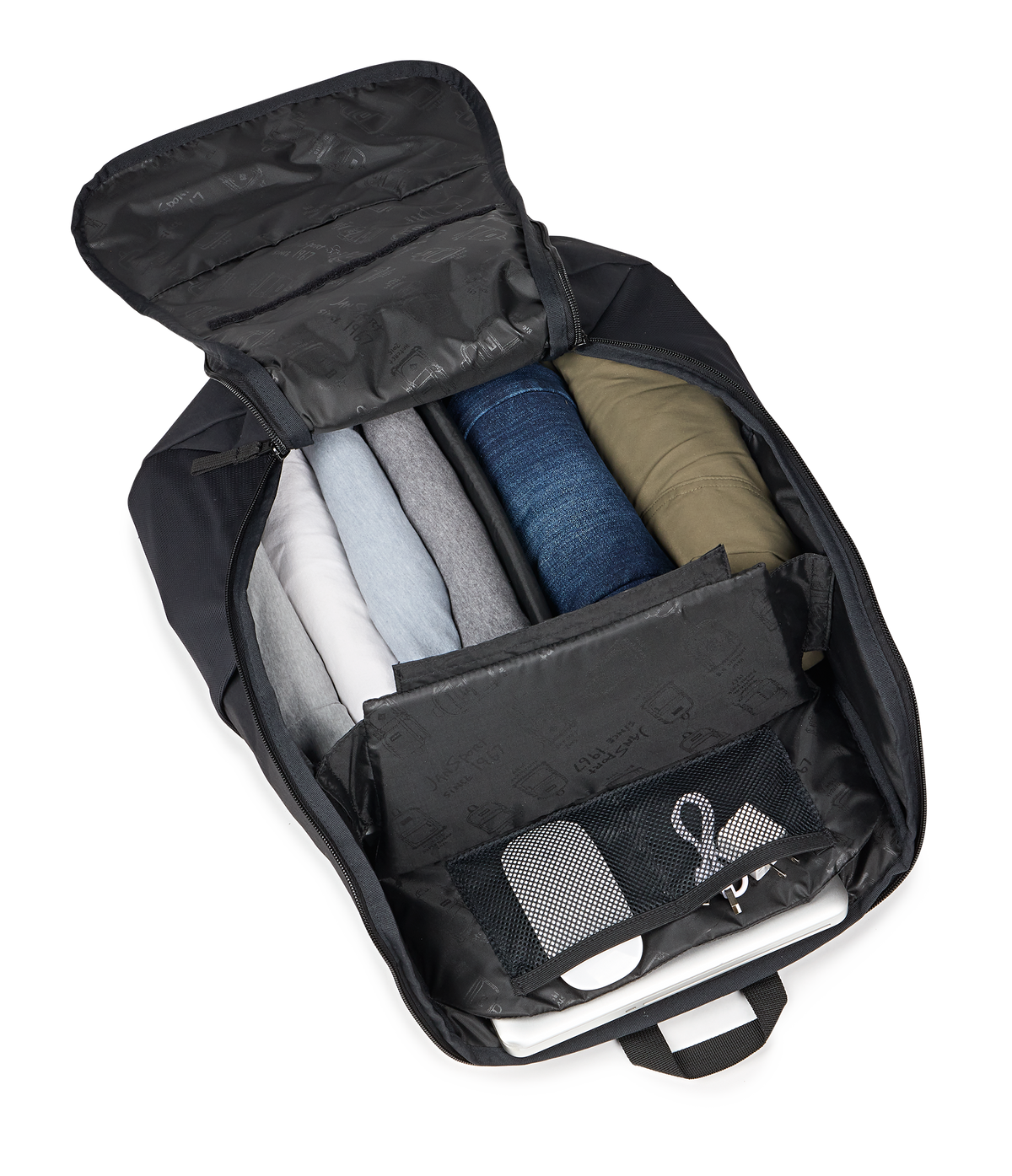 Recharge Pack - Black