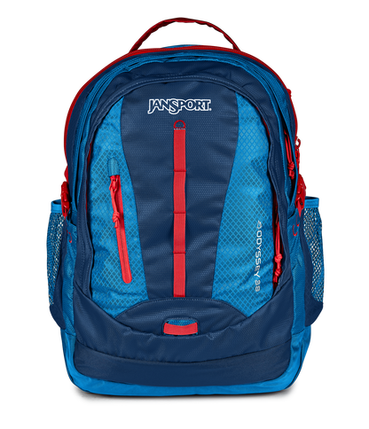 Odyssey Backpack - Navy