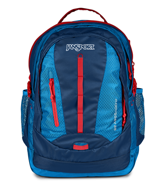 Odyssey Backpack - Navy