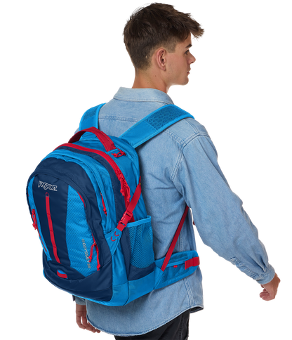 Odyssey Backpack - Navy