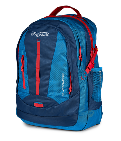 Odyssey Backpack - Navy