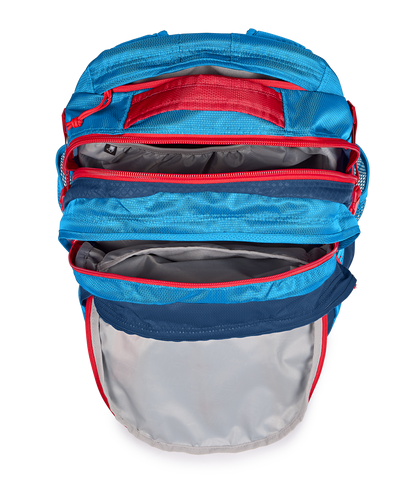 Odyssey Backpack - Navy