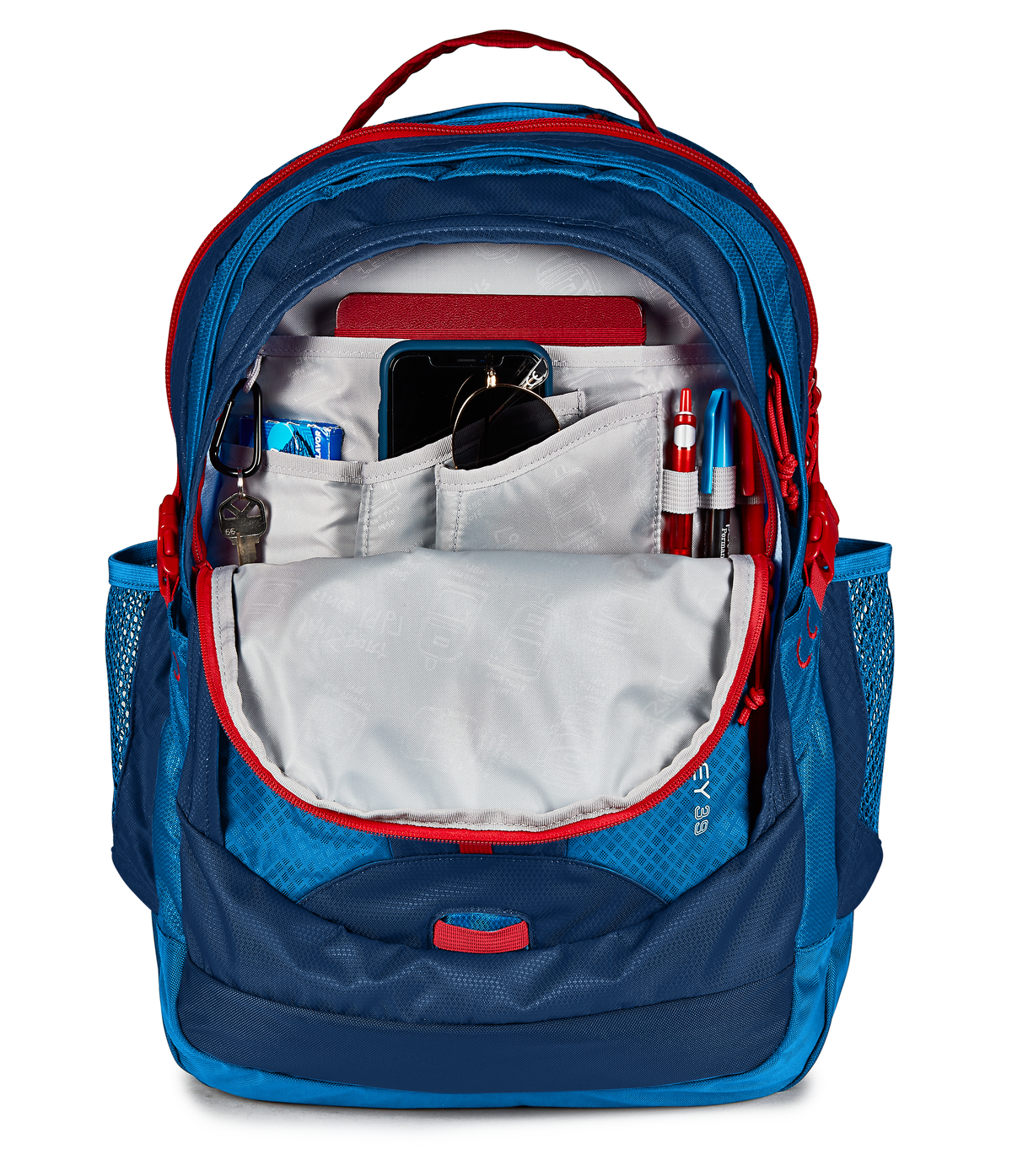 Odyssey Backpack - Navy