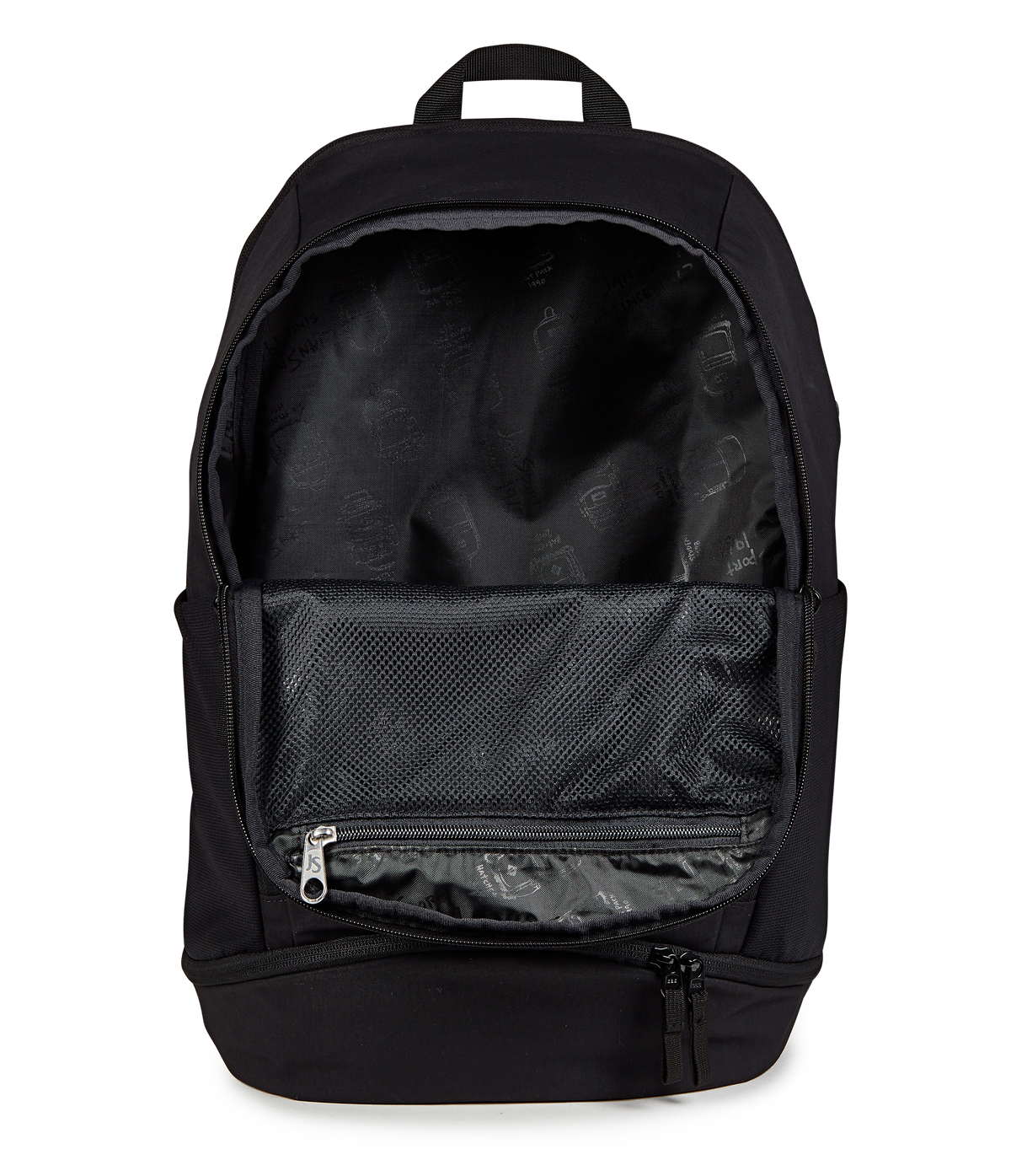 Serenity Pack - Black