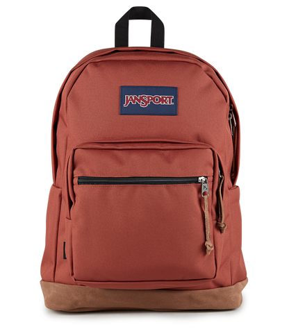 Right Pack - Brown Patina