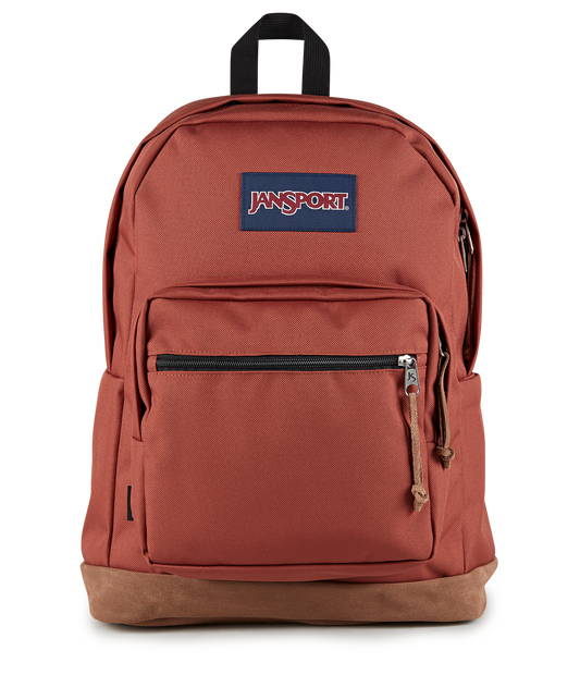 Right Pack - Brown Patina