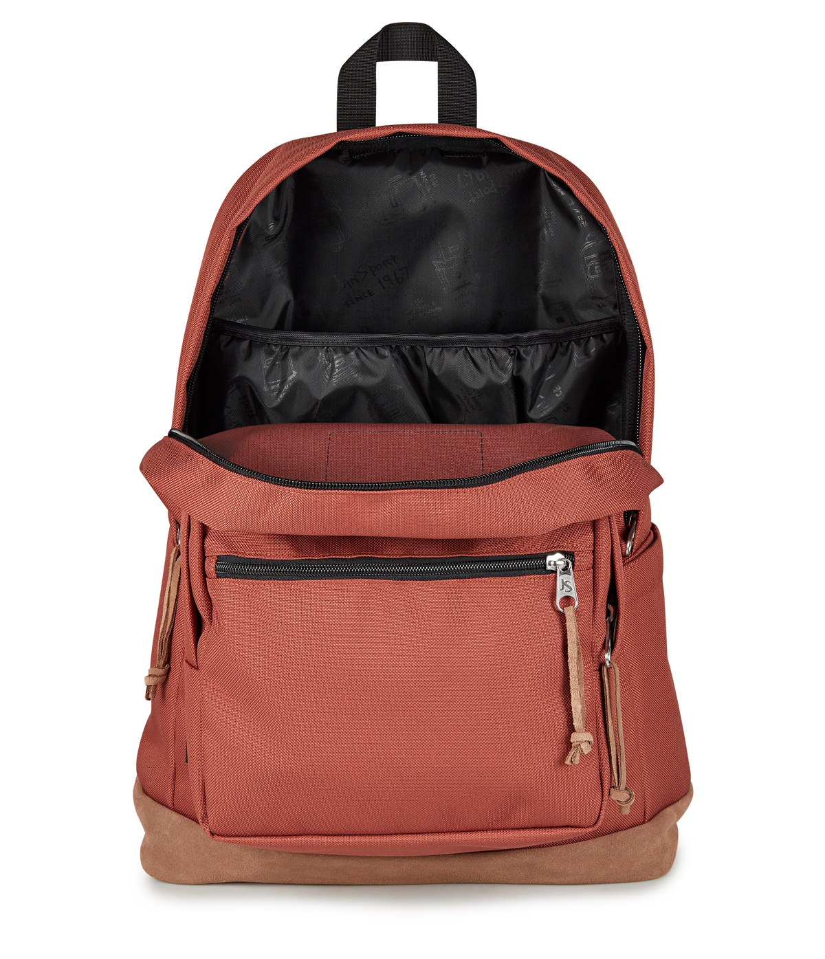 Right Pack - Brown Patina