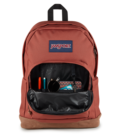 Right Pack - Brown Patina
