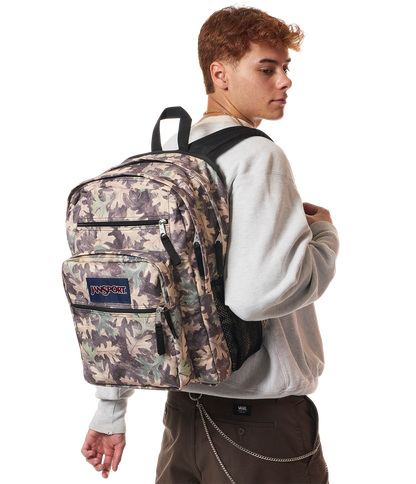 Big Student - Woodland Camo