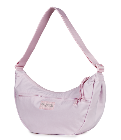 Unphased Crossbody Large - Pink Ice