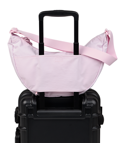 Unphased Crossbody Large - Pink Ice