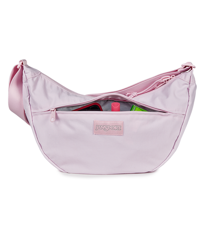 Unphased Crossbody Large - Pink Ice