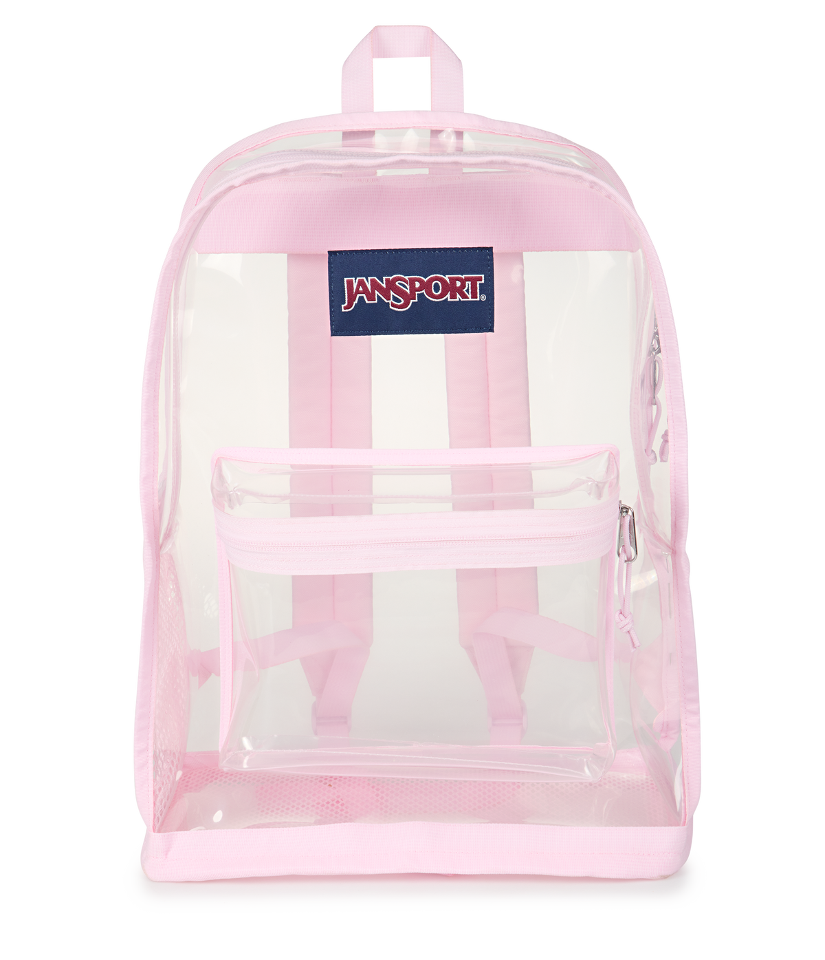 Clear Pack - Pink Ice
