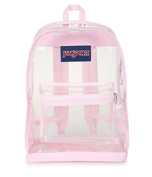 Clear Pack - Pink Ice