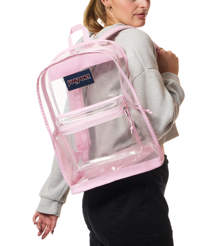 Clear Pack - Pink Ice