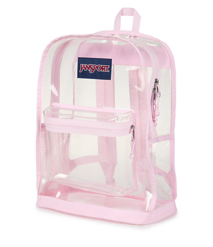 Clear Pack - Pink Ice