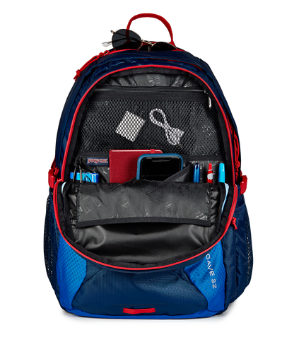 Agave Backpack - Navy