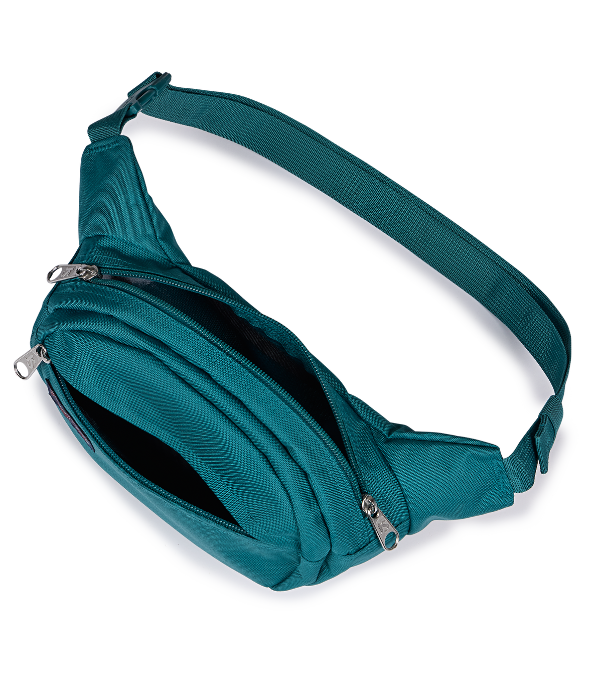 Fifth Avenue Fanny Pack - Emerald Pool