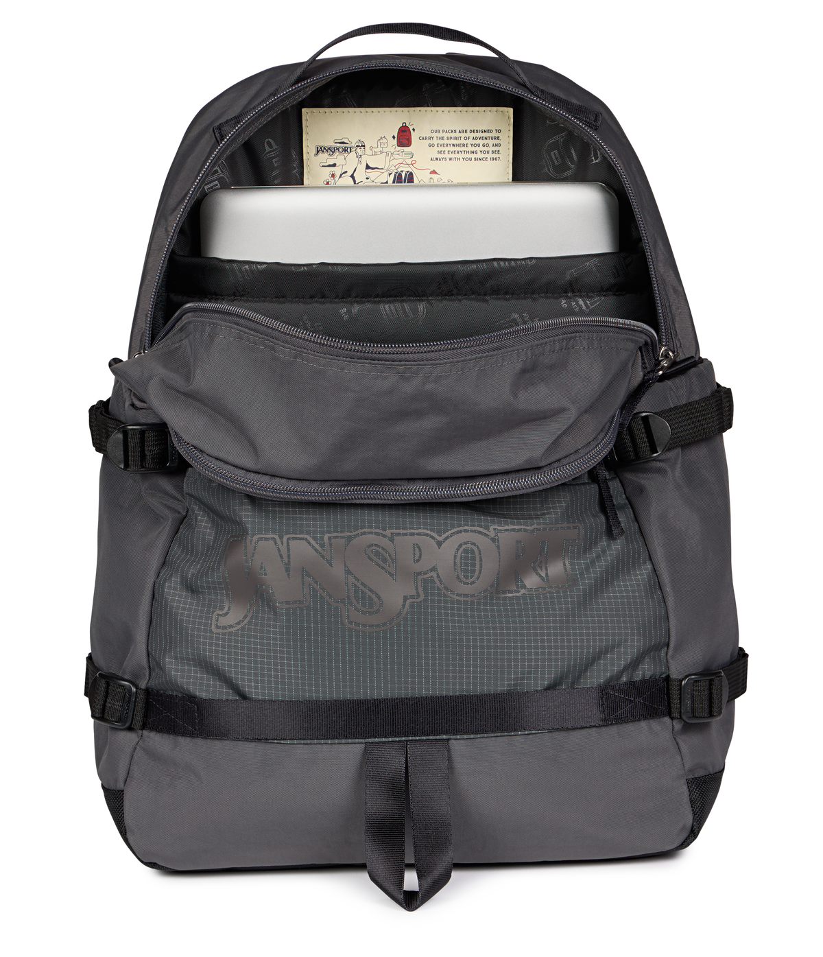 Small Seattle Pack - Smokey Grit