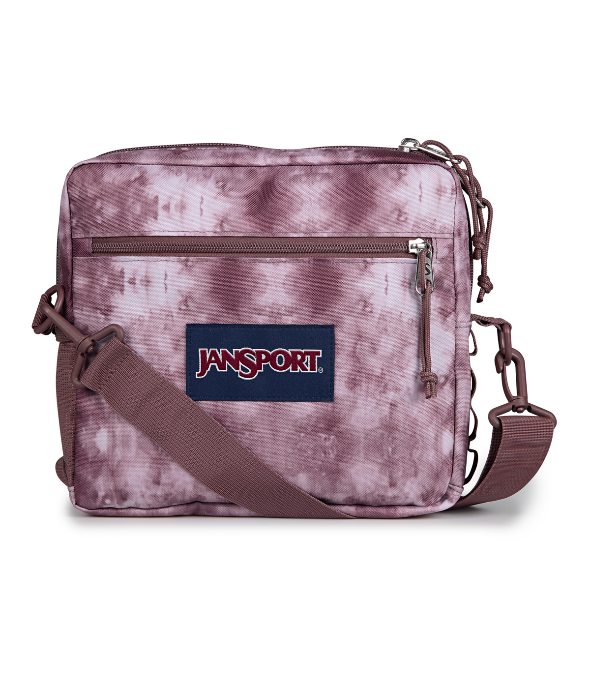Central Adaptive Crossbody - Ice Dyed Mahogany Haze
