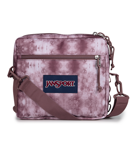 Central Adaptive Crossbody - Ice Dyed Mahogany Haze