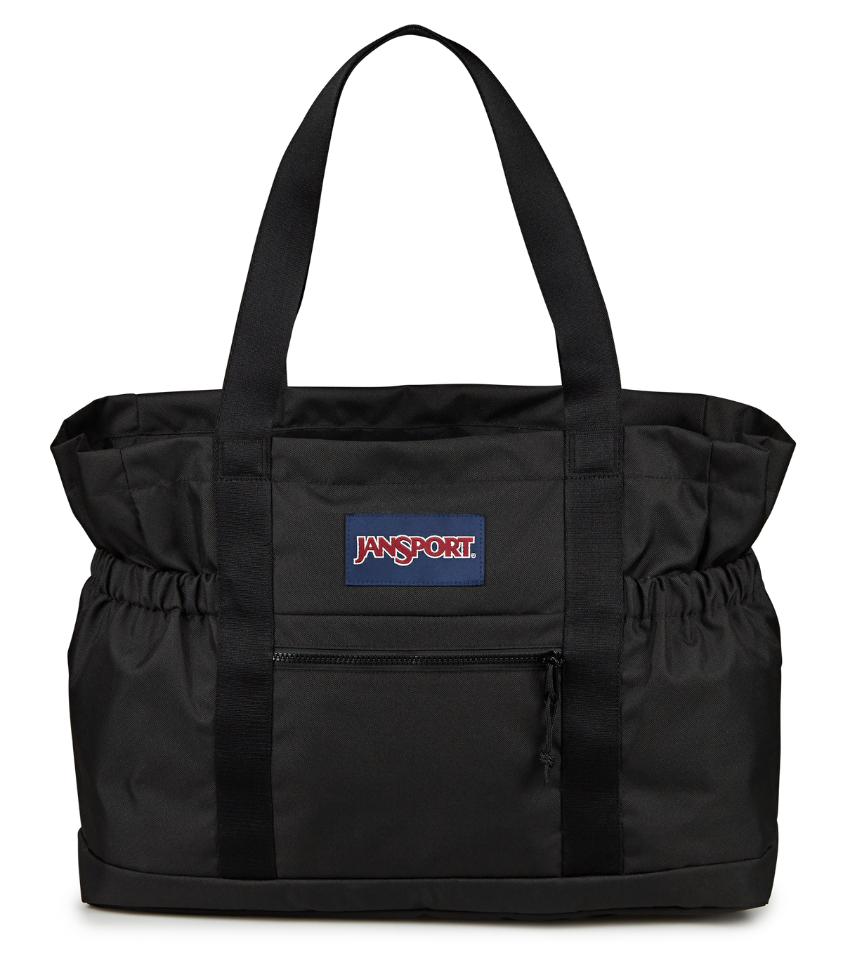 Large Day Tote - Black