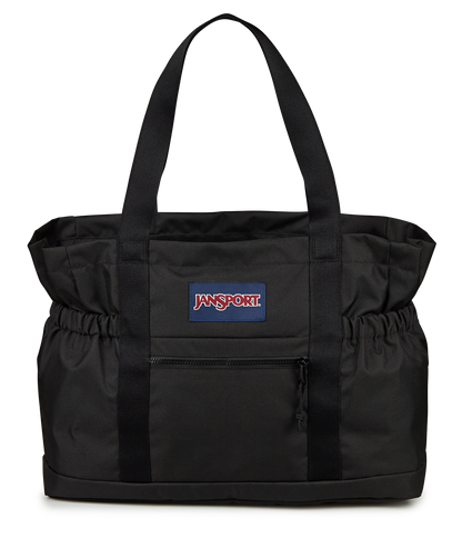 Large Day Tote - Black