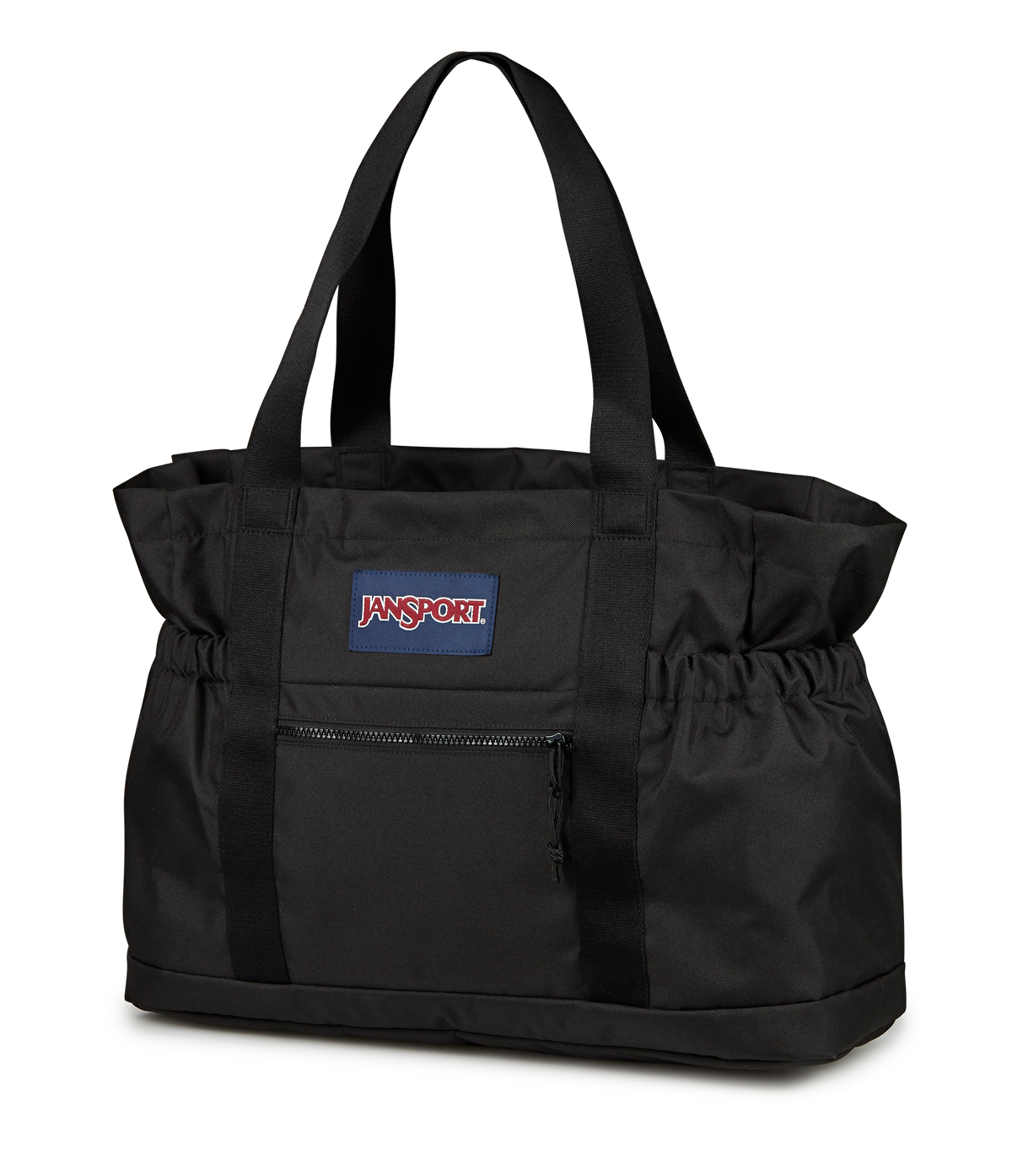 Large Day Tote - Black