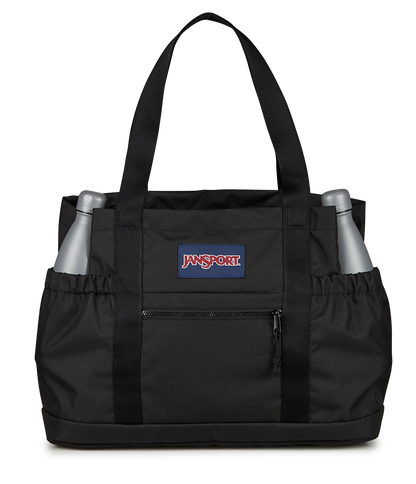 Large Day Tote - Black