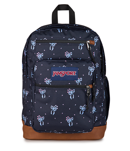 Cool Student - Pastel Petals Black